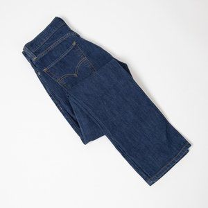 Mens Levi's 511 Blue Jeans Size 30x32
